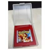 Gameboy Pokemon Red