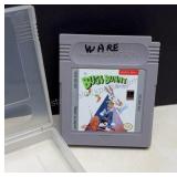 Gameboy Bugs Bunny
