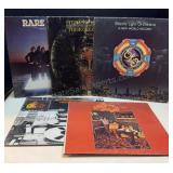Rare Earth, ELO, Steppen Wolf & other Albums