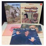 Cher, Barbra, Olivia & Shaun Cassidy Albums