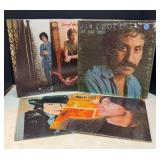 Billy Joel, Paul Anka, Jim Croce & other Albums