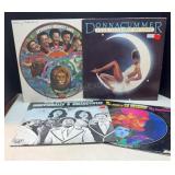Spinners, Donna Summer, 5th Dimension & Diana