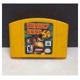 N64 Donkey Kong 64