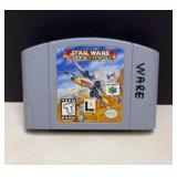 N64 Star Wars Rogue Squadron