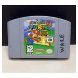 N64 Super Mario 64