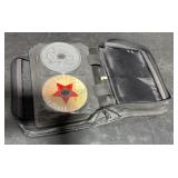 Assorted CDs W/case