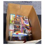 Box of Collectable Calling Cards