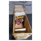 Various Comics