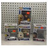 Disney & Marvel Funko Pops