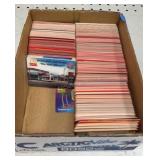 Collectible McDonalds Calling Cards