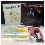 Gladys Knights & The Pips Albums