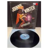 Johnny Winter Captured Live