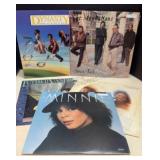 The Manhattanï¿½s, Minnie, Dynasty & other Albums