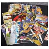 The Rocketeer Adventures Comics