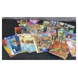 Dr.Who, Lost in Space, Dark Horse comics & More