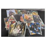 Various Dark horse Comics