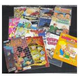 Muppetï¿½s, Three Stooges & other Comics