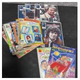 Dr. who, Married with Children & The honeymooners
