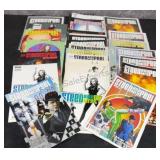 Steed & Mrs Peel Comics