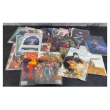 Various Dark Horse Comics