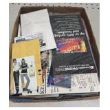 Collectable Calling Cards
