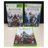 Xbox 360 Assassinï¿½s Creed