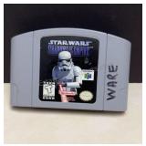 N64 Star Wars Shadows of the Empire