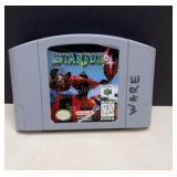N64 Starfox 64