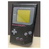 Original Black Gameboy Tested Works