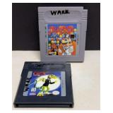 Gameboy Gex & Dr. Mario