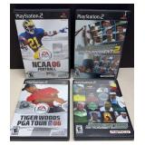 PlayStation 2 Sports Games