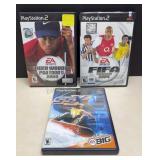 PlayStation 2 Sports Games