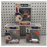 Marvel Funko Pops