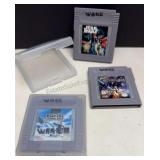 Gameboy Starwars Bundle