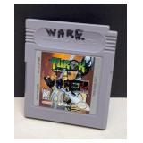Gameboy Turok