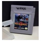 Gameboy Mortal Kombat 2