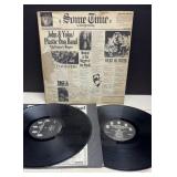 John & Yoko Plastic Ono Band Double LP