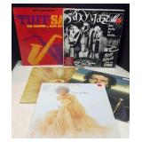 Group of Jazz Albums