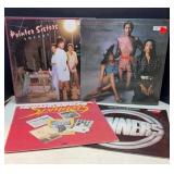 Pointer Sisters & The Spinners Albums