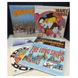 Motion Picture Sound Tracks