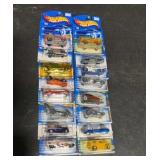 Hot Wheels Cars