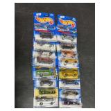 Hot Wheels Cars