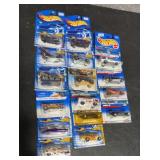 Hot Wheels Cars