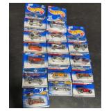 Hot Wheels Cars