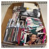 Collectable trading cards