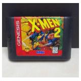 Sega X-Men 2 Clone Wars