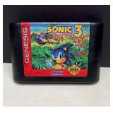 Sega Sonic The Hedgehog 3