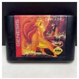 Sega The Lion King