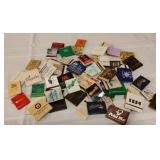 Assorted Matchbooks