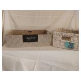 Decorative Storage Baskets